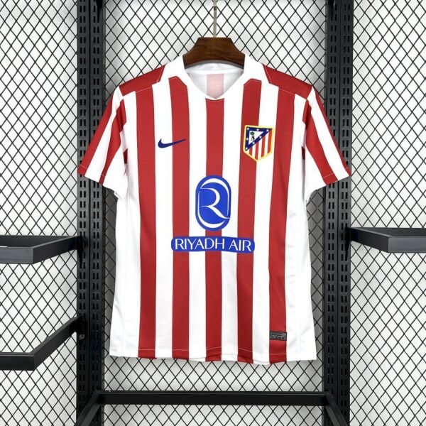Atlético de Madrid 25/26