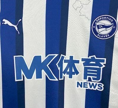 Deportivo Alavés 25/26