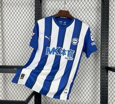 Deportivo Alavés 25/26