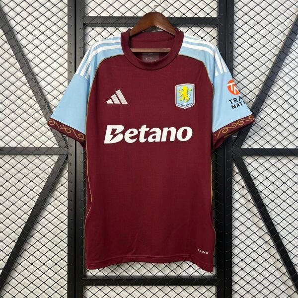 Aston Villa 25/26