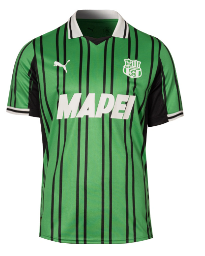 Sassuolo 25/26