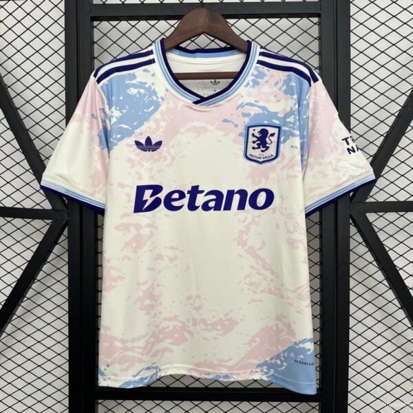 3ª Aston Villa 25/26