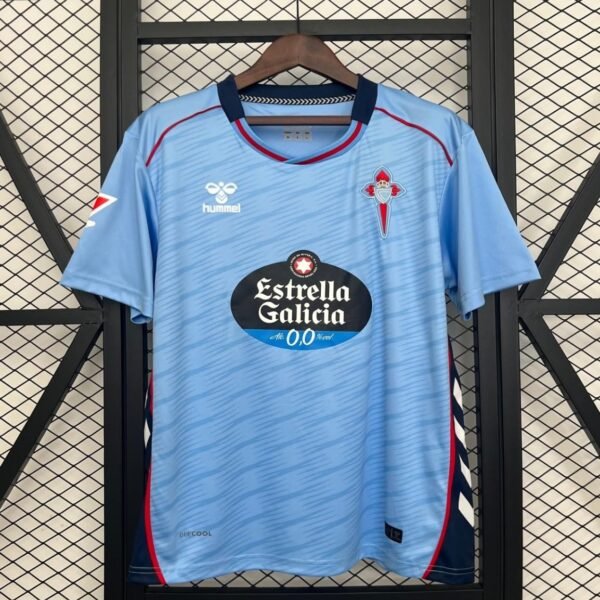 Celta de Vigo 25/26