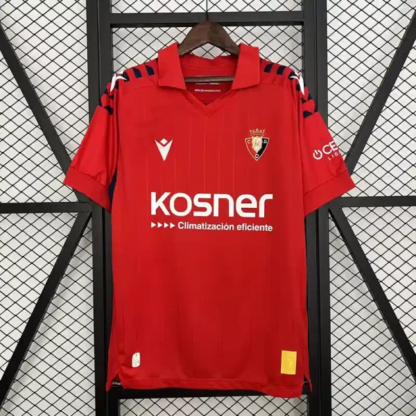 Osasuna 25/26