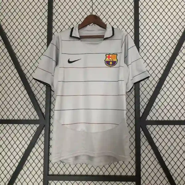 FC Barcelona Retro 03/04