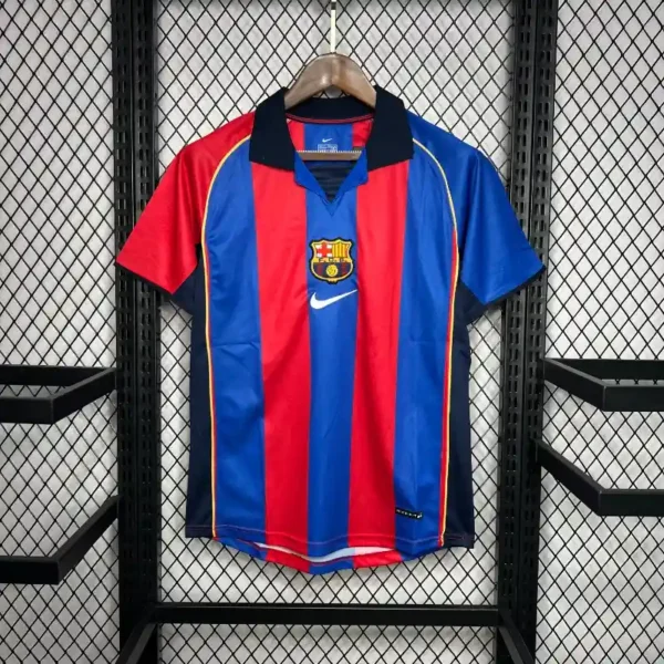 FC Barcelona Retro 04/05