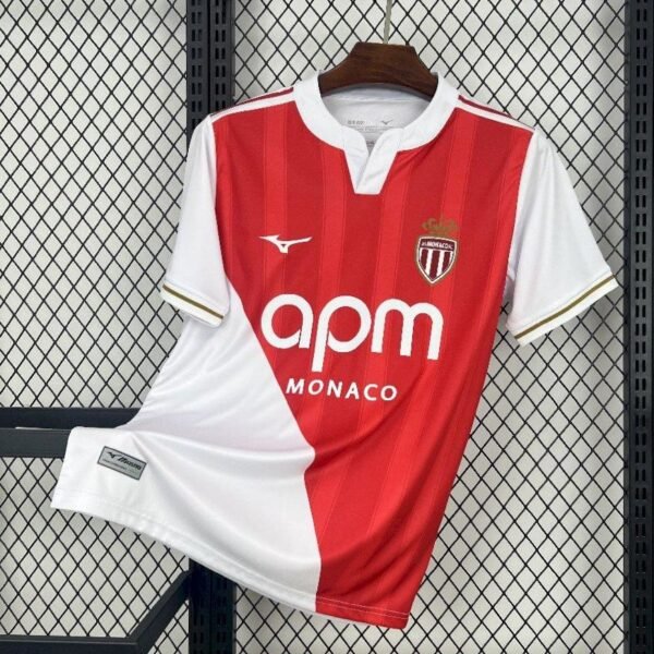 Mónaco 25/26