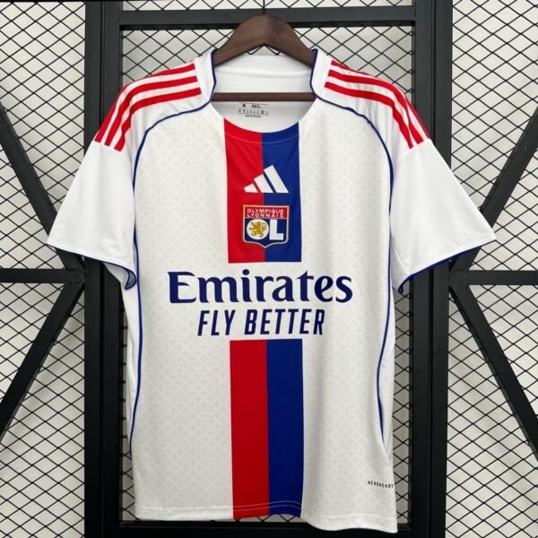 Olympique de Lyon 25/26