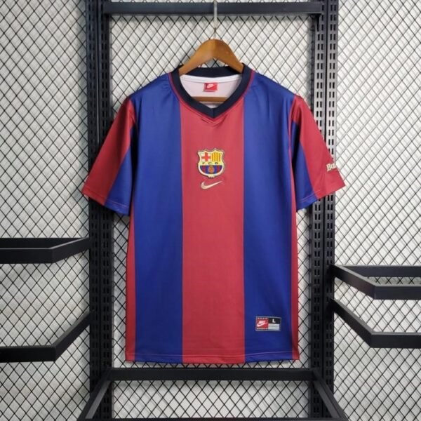 FC Barcelona Retro 98/99