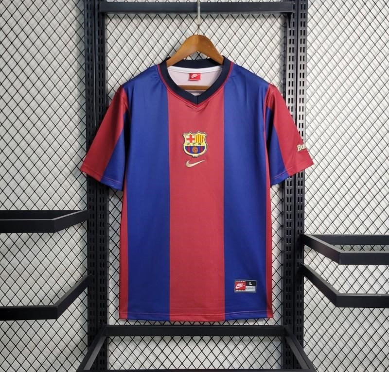 FC Barcelona Retro 98/99