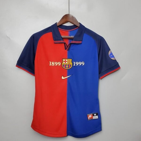 FC Barcelona Retro 99/00