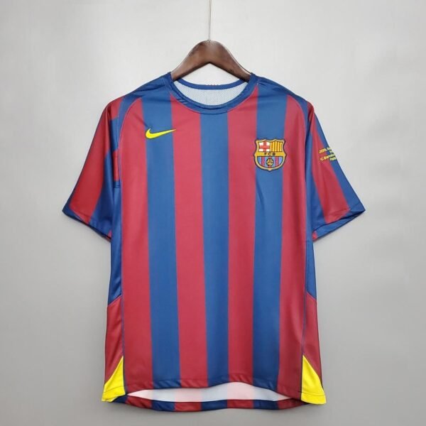 FC Barcelona Retro 06