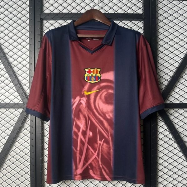 FC Barcelona Retro Edición Especial Travis Scott