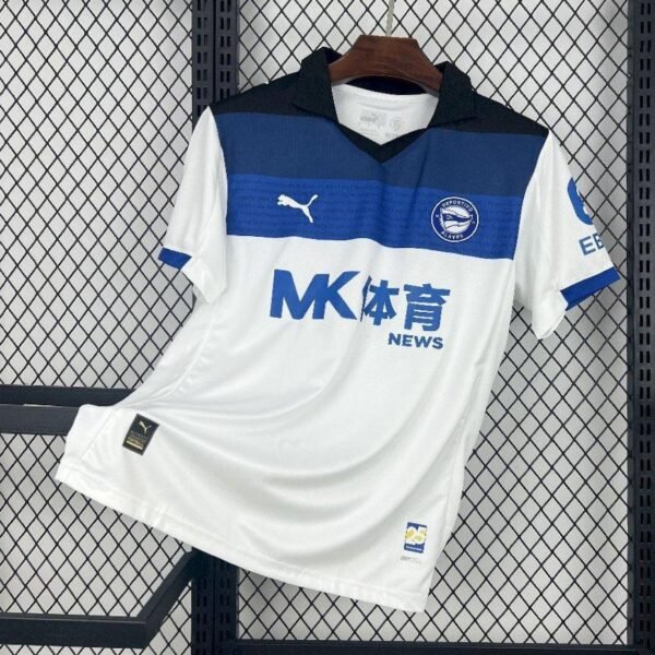 2ª Deportivo Alavés 25/26