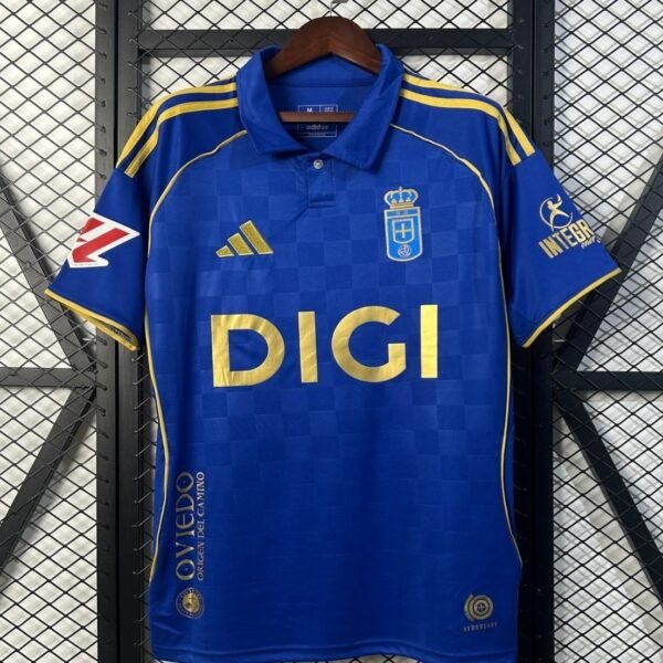 Real Oviedo 25/26