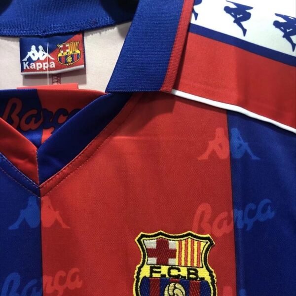 FC Barcelona Retro 92/93