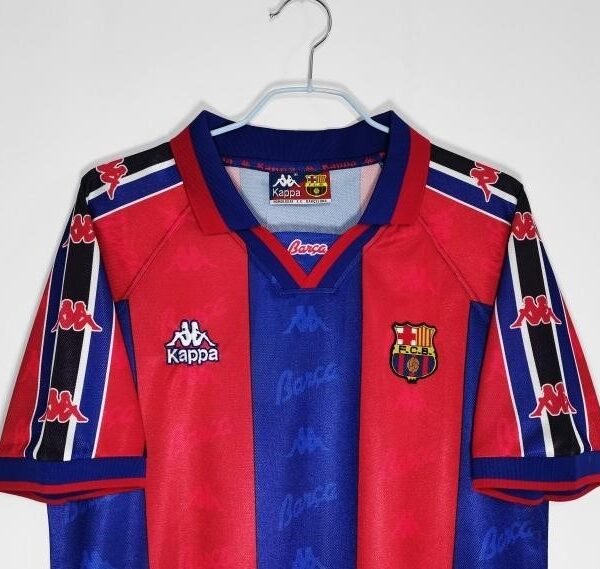 FC Barcelona Retro 95/97