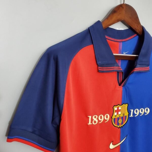 FC Barcelona Retro 99/00