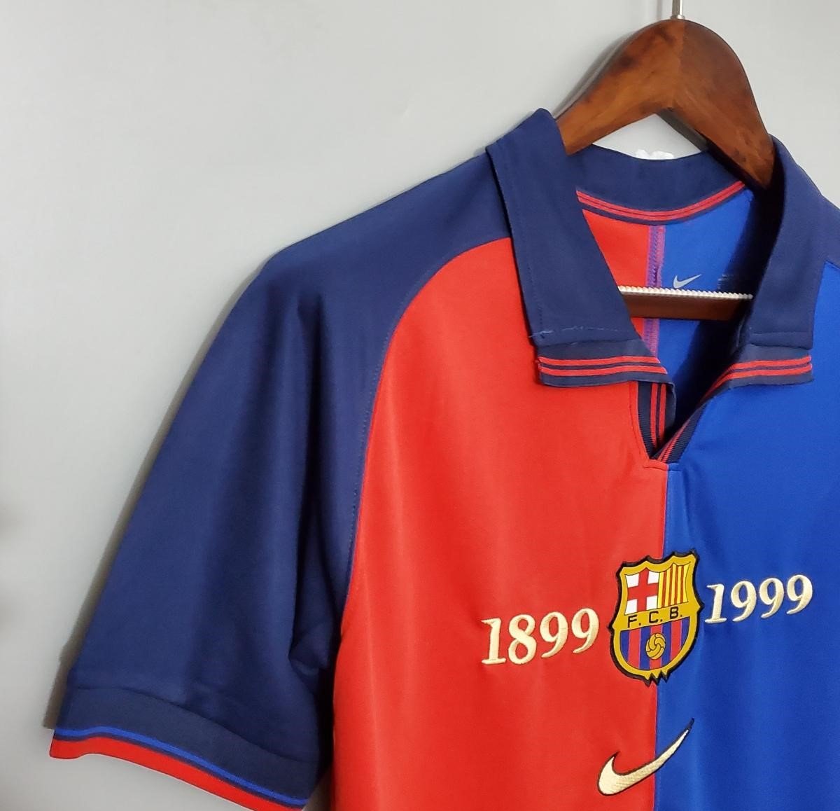 FC Barcelona Retro 99/00 - Imagen 2