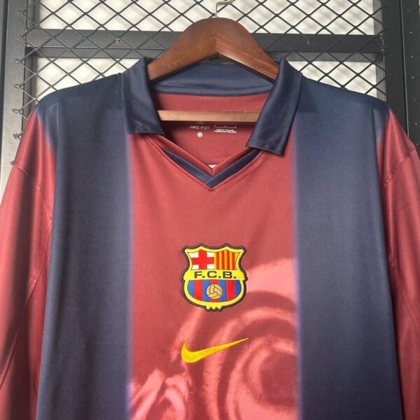 FC Barcelona Retro Edición Especial Travis Scott