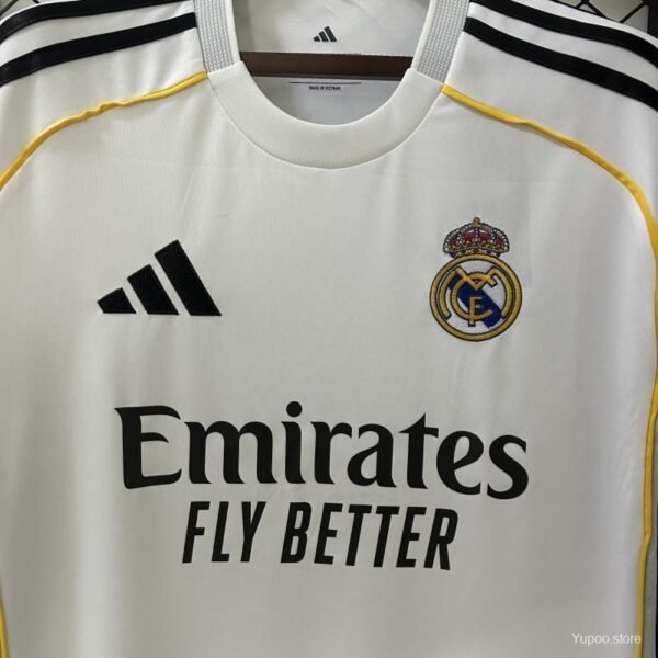 Real Madrid 25/26