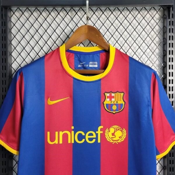 FC Barcelona Retro 10/11