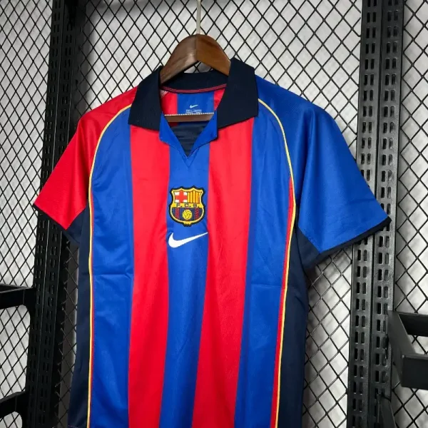 FC Barcelona Retro 04/05