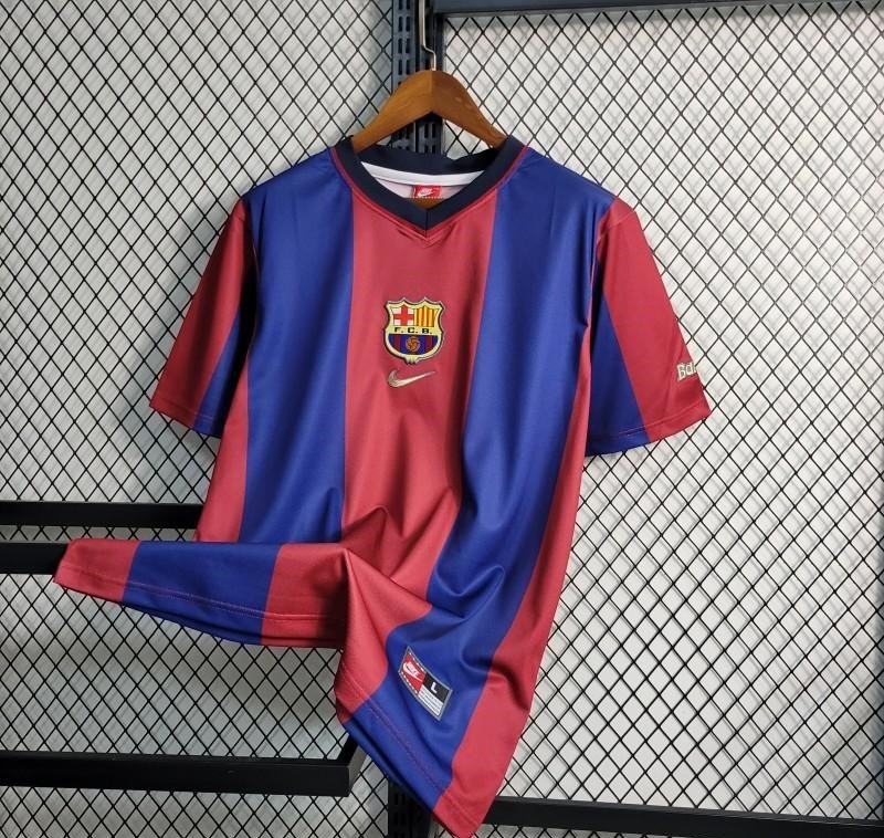 FC Barcelona Retro 98/99 - Imagen 2