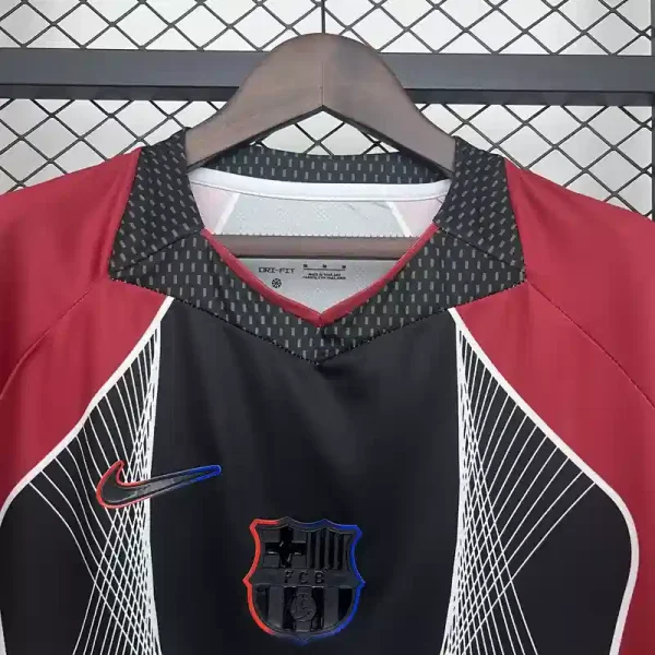 FC Barcelona Roja y Negra 25/26