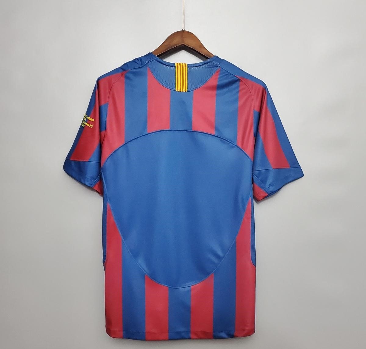 FC Barcelona Retro 06 - Imagen 3