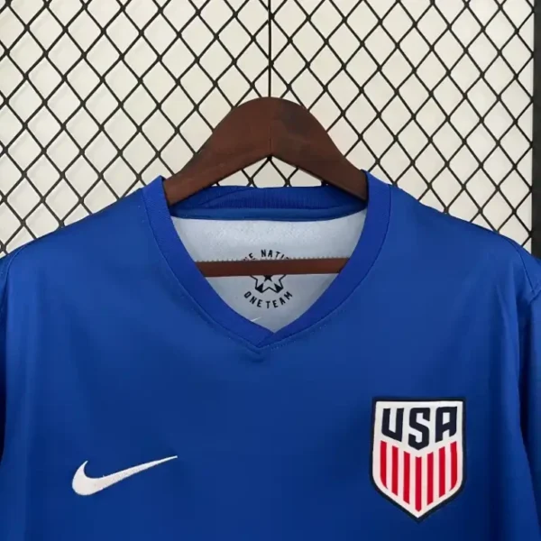 2ª USA 24/25