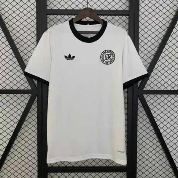 Alemania 125 Aniversario Blanco