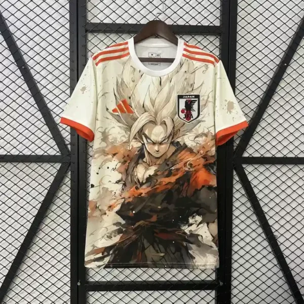 2ª Japón Especial Goku