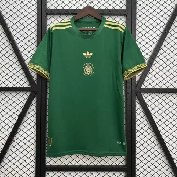 México Especial Verde