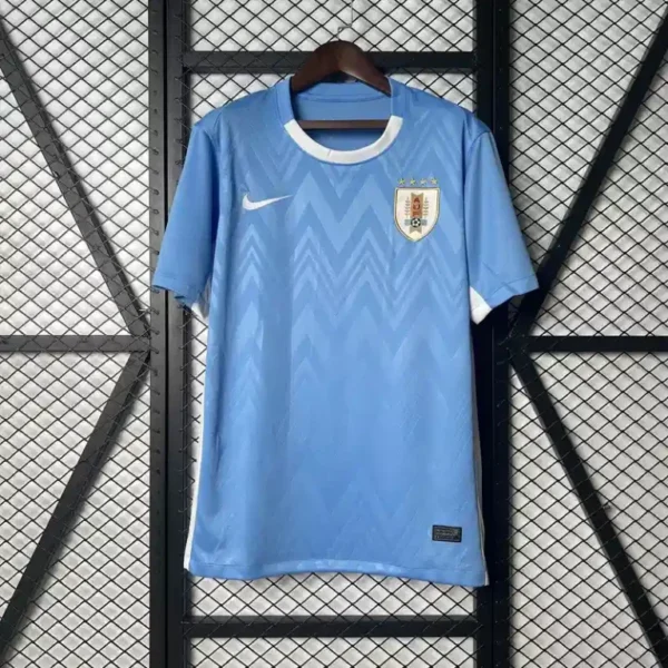 Uruguay Mundial 25/26