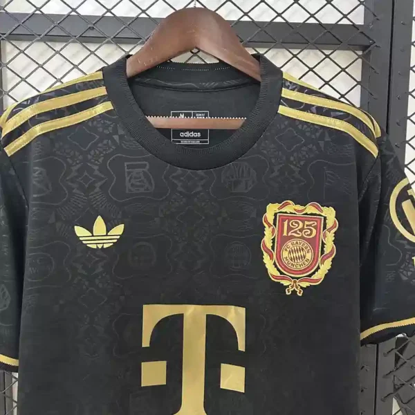 Bayern de Múnich 125th Anniversary Black 25/26