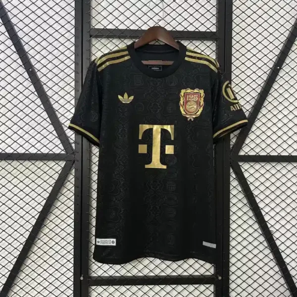 Bayern de Múnich 125th Anniversary Black 25/26