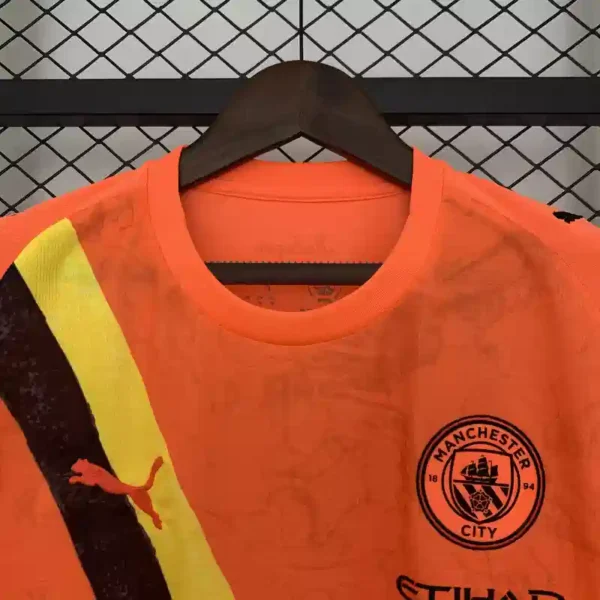 Manchester City Naranja 25/26