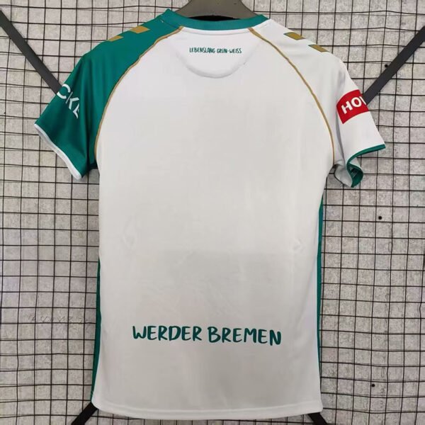 Werder Bremen Especial 25/26