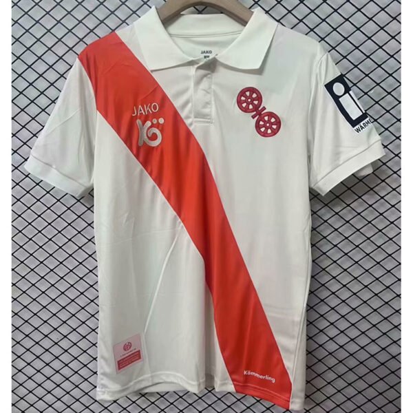 F.S.V. Mainz 05 Aniversario 25/26