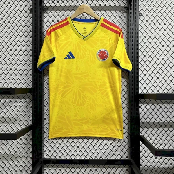 Colombia Mundial 25/26