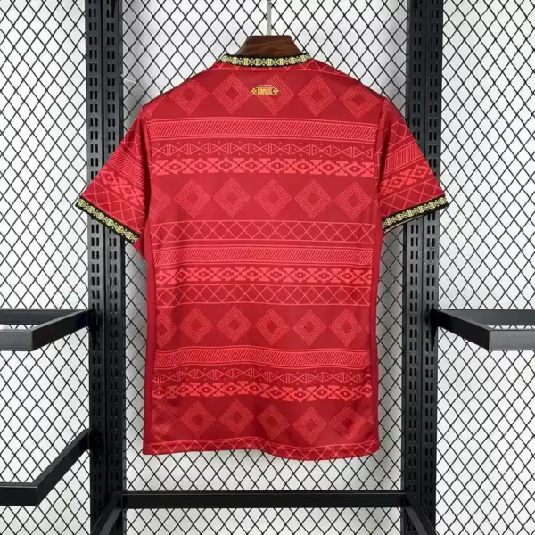 Brasil Especial Roja