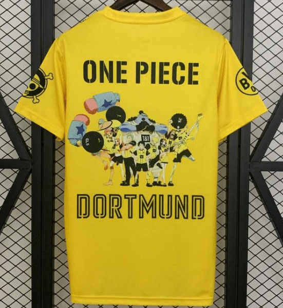 Borussia Dortmund One Piece 25/26