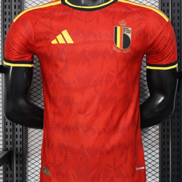 Belgica Mundial 2026