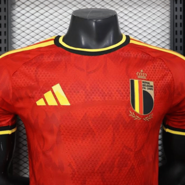 Belgica Mundial 2026