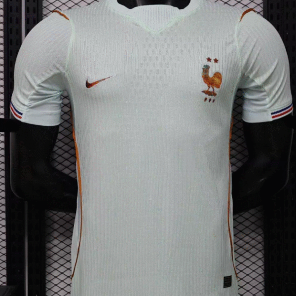 2ª Francia Mundial 2026