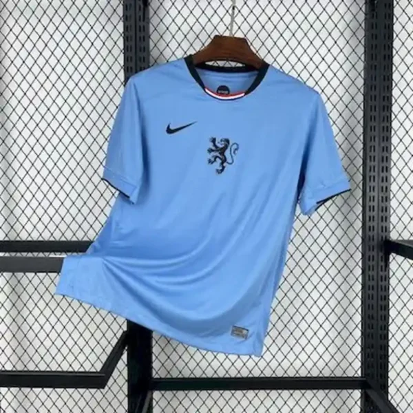 2ª Holanda Mundial 25/26