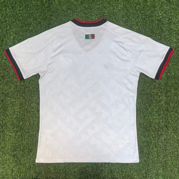 2ª México Mundial 25/26