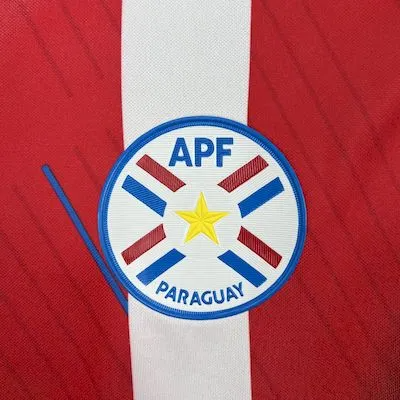 Paraguay 25/26