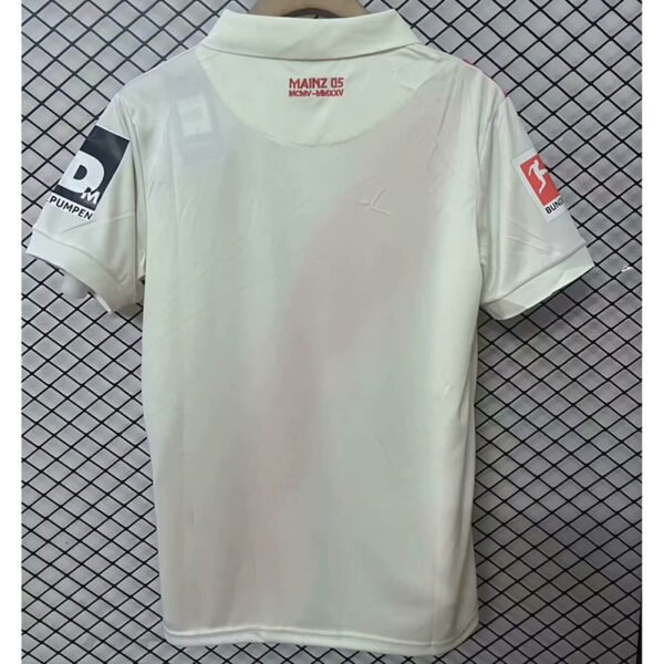 F.S.V. Mainz 05 Aniversario 25/26